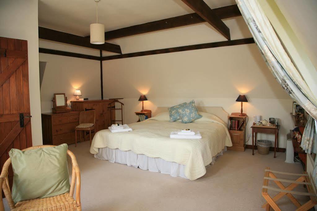 Bed and Breakfast Bishopsdale Oast Ashford  Zewnętrze zdjęcie