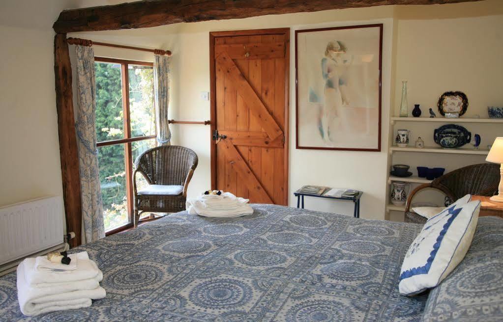 Bed and Breakfast Bishopsdale Oast Ashford  Zewnętrze zdjęcie