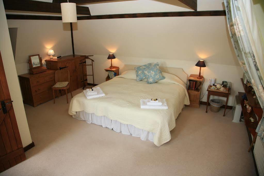 Bed and Breakfast Bishopsdale Oast Ashford  Zewnętrze zdjęcie