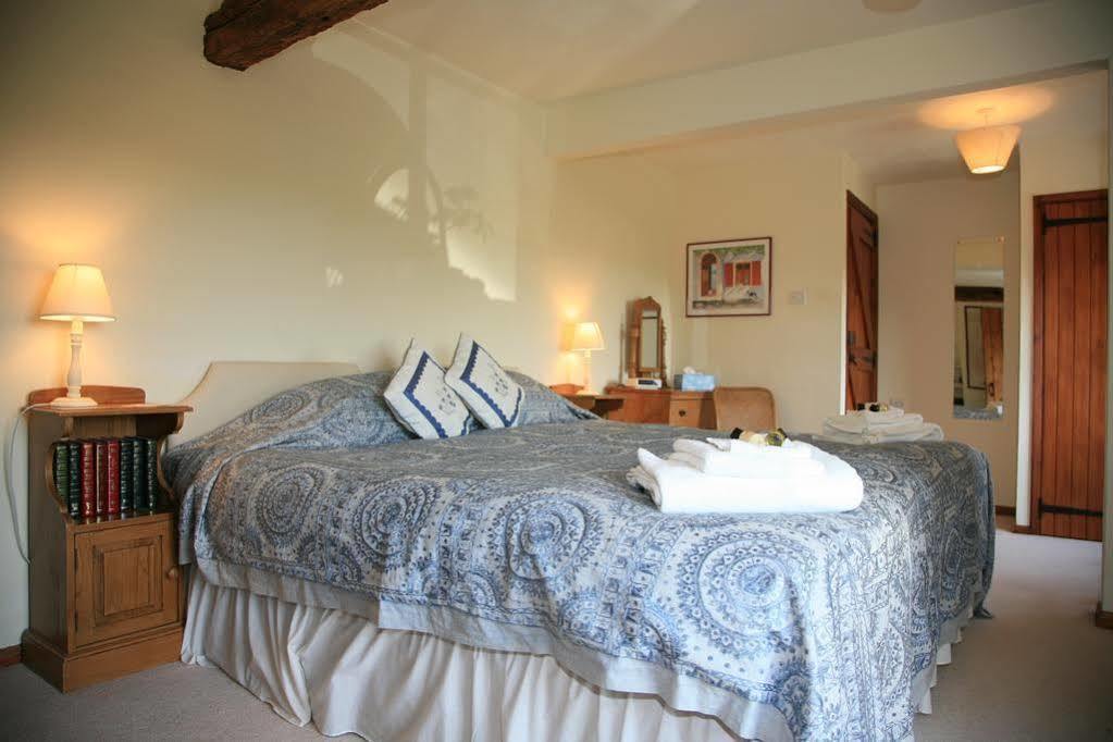 Bed and Breakfast Bishopsdale Oast Ashford  Zewnętrze zdjęcie
